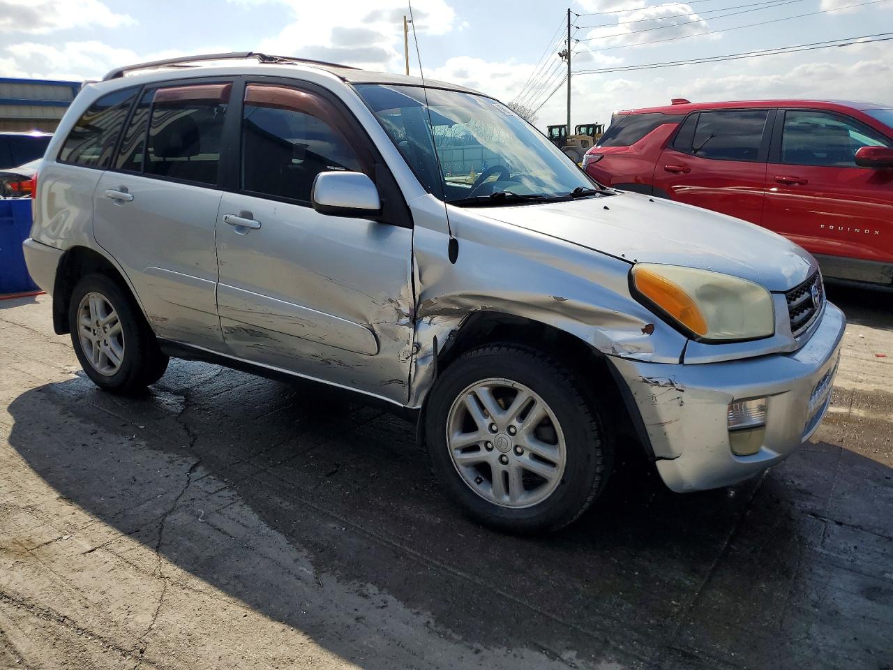 2002 TOYOTA RAV4 BASE photo 7