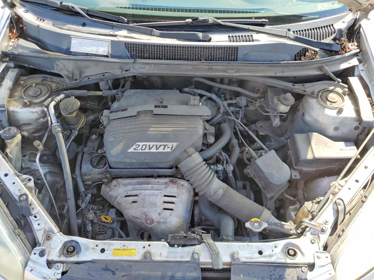 2002 TOYOTA RAV4 BASE photo 21