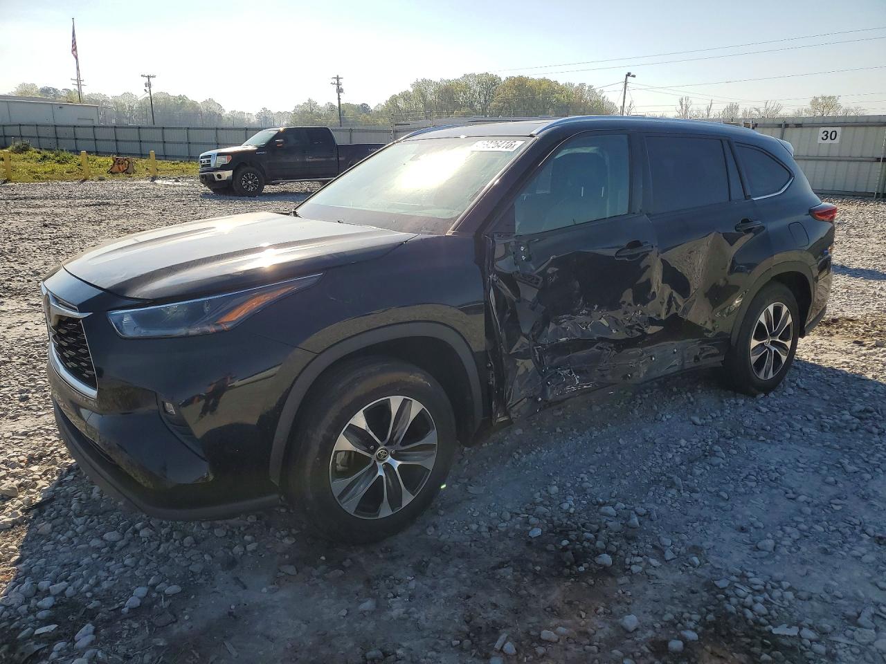 2021 TOYOTA HIGHLANDER