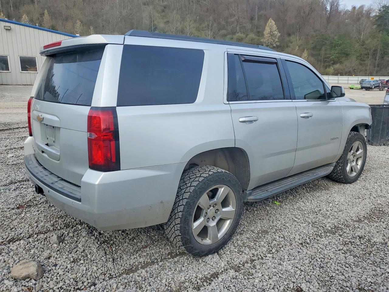 2015 CHEVROLET TAHOE K1500 LS photo 5