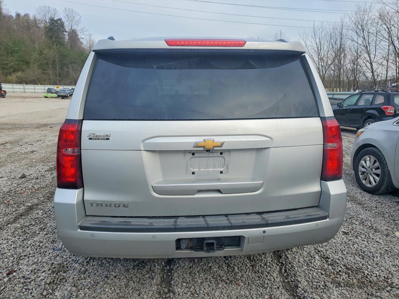 2015 CHEVROLET TAHOE K1500 LS photo 11