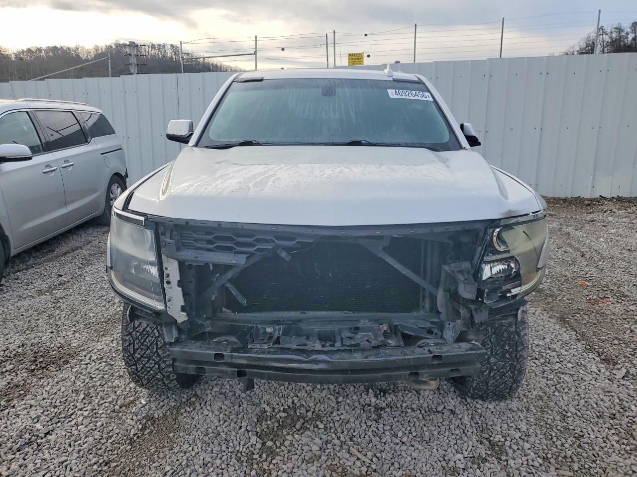 2015 CHEVROLET TAHOE K1500 LS photo 9