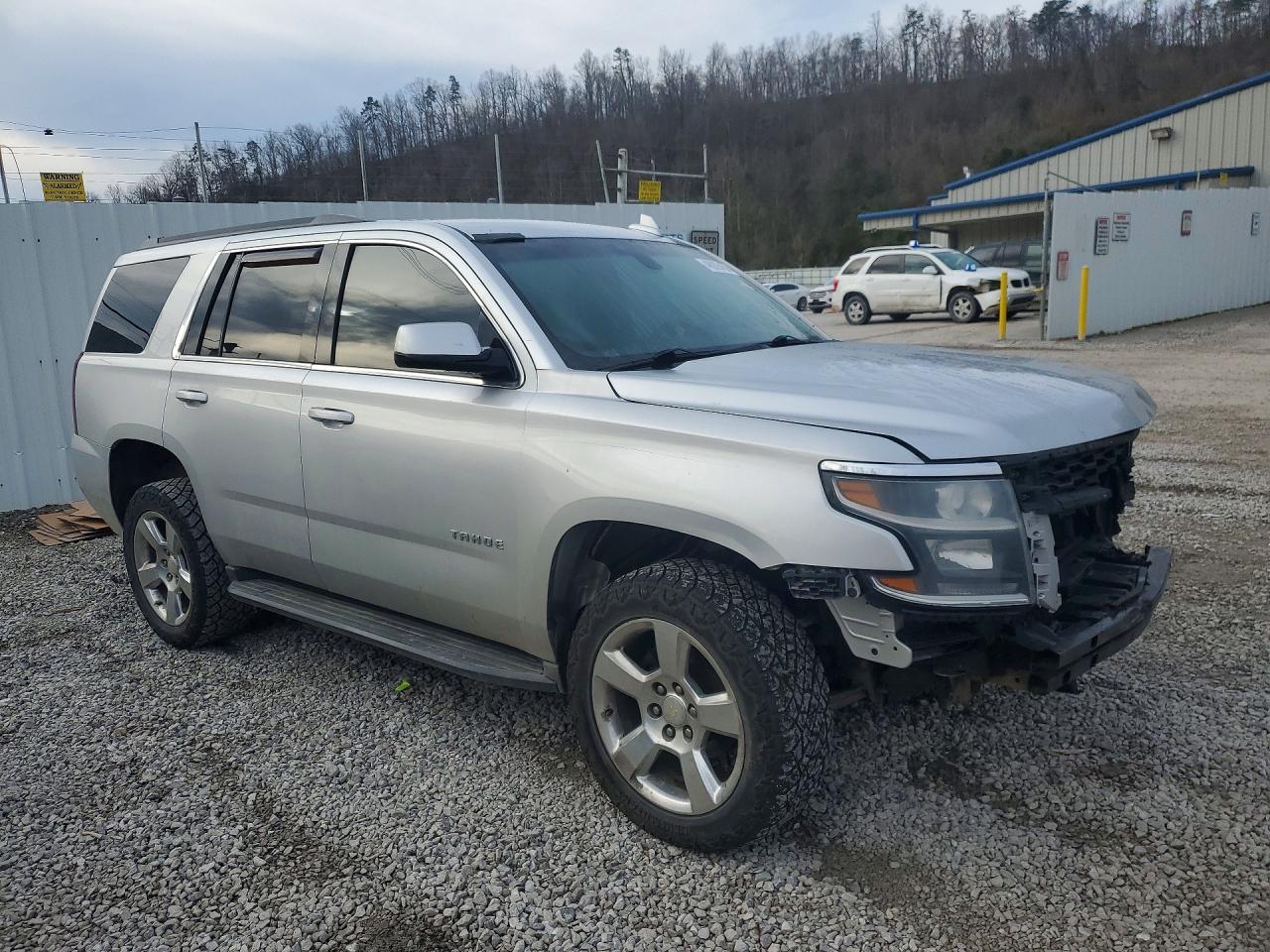2015 CHEVROLET TAHOE K1500 LS photo 7