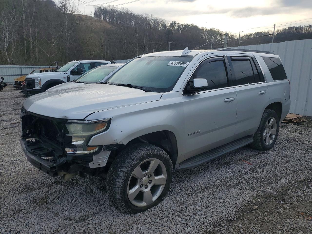 2015 CHEVROLET TAHOE
