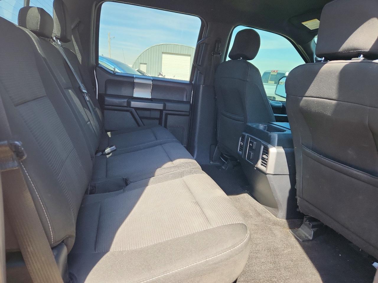 2015 FORD F150 SUPERCREW photo 19