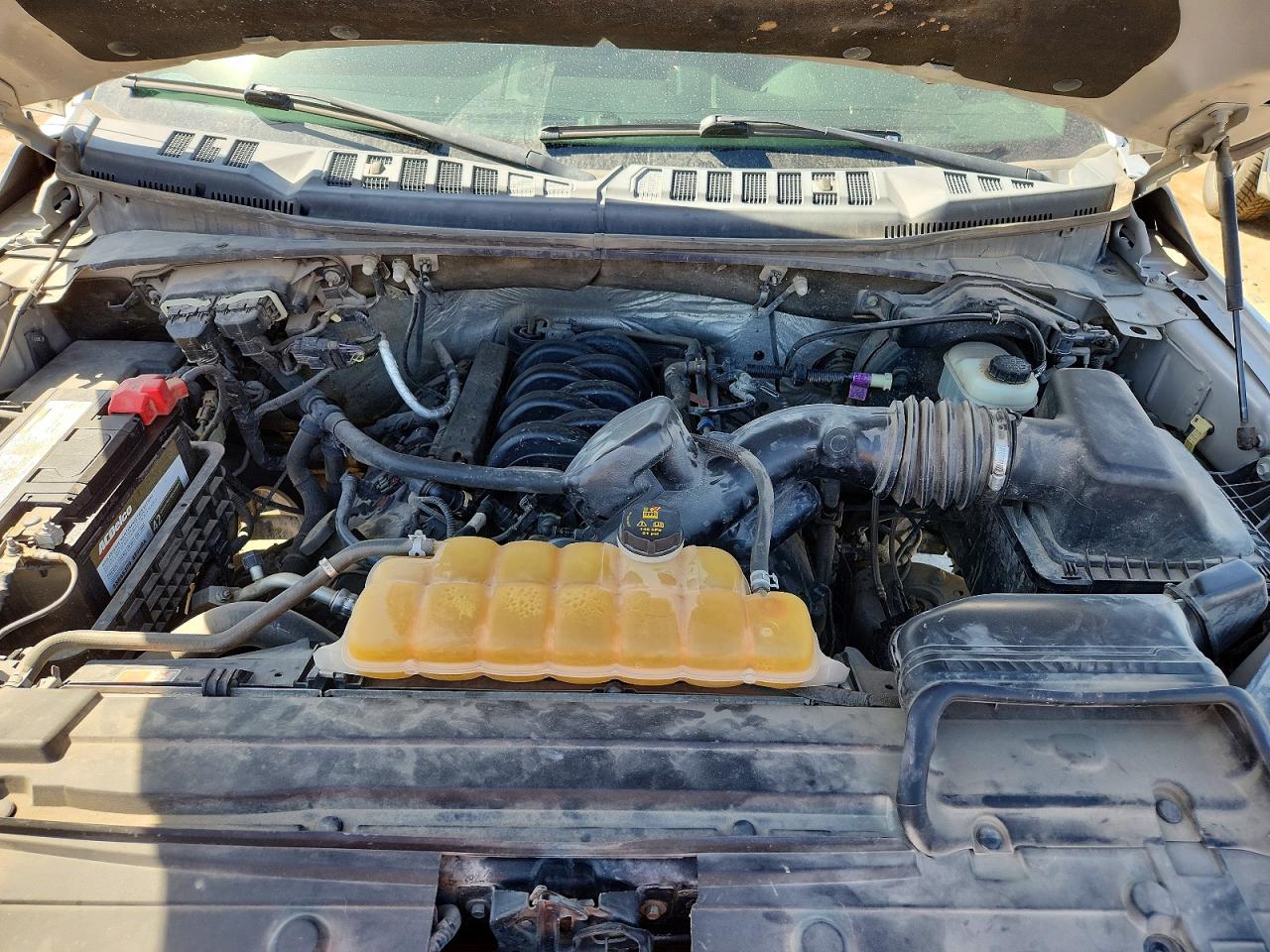 2015 FORD F150 SUPERCREW photo 21