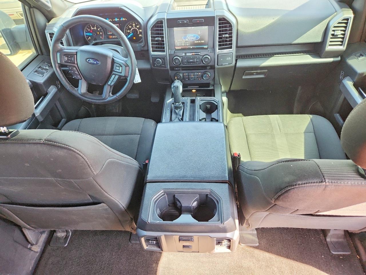2015 FORD F150 SUPERCREW photo 15