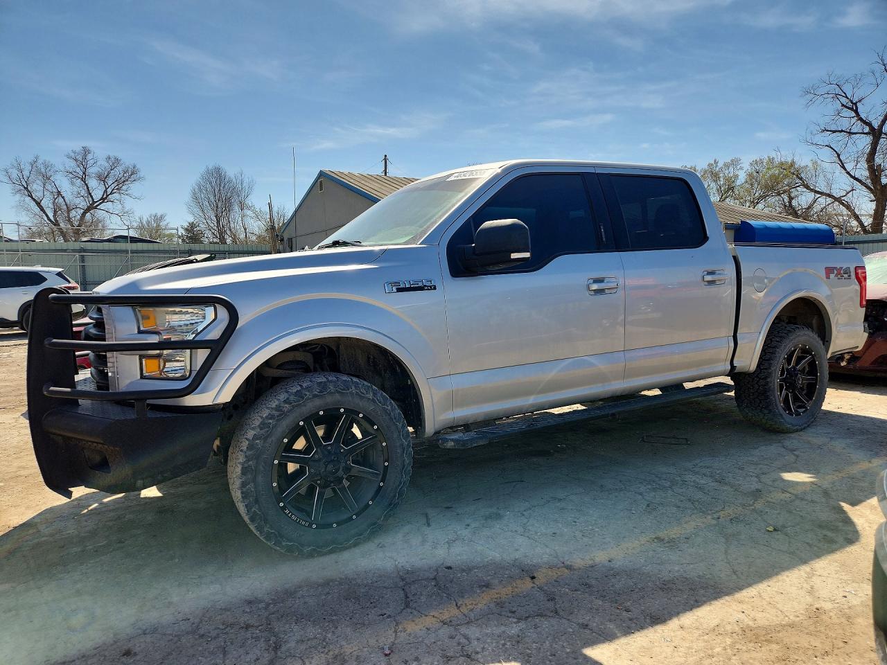 2015 FORD F150
