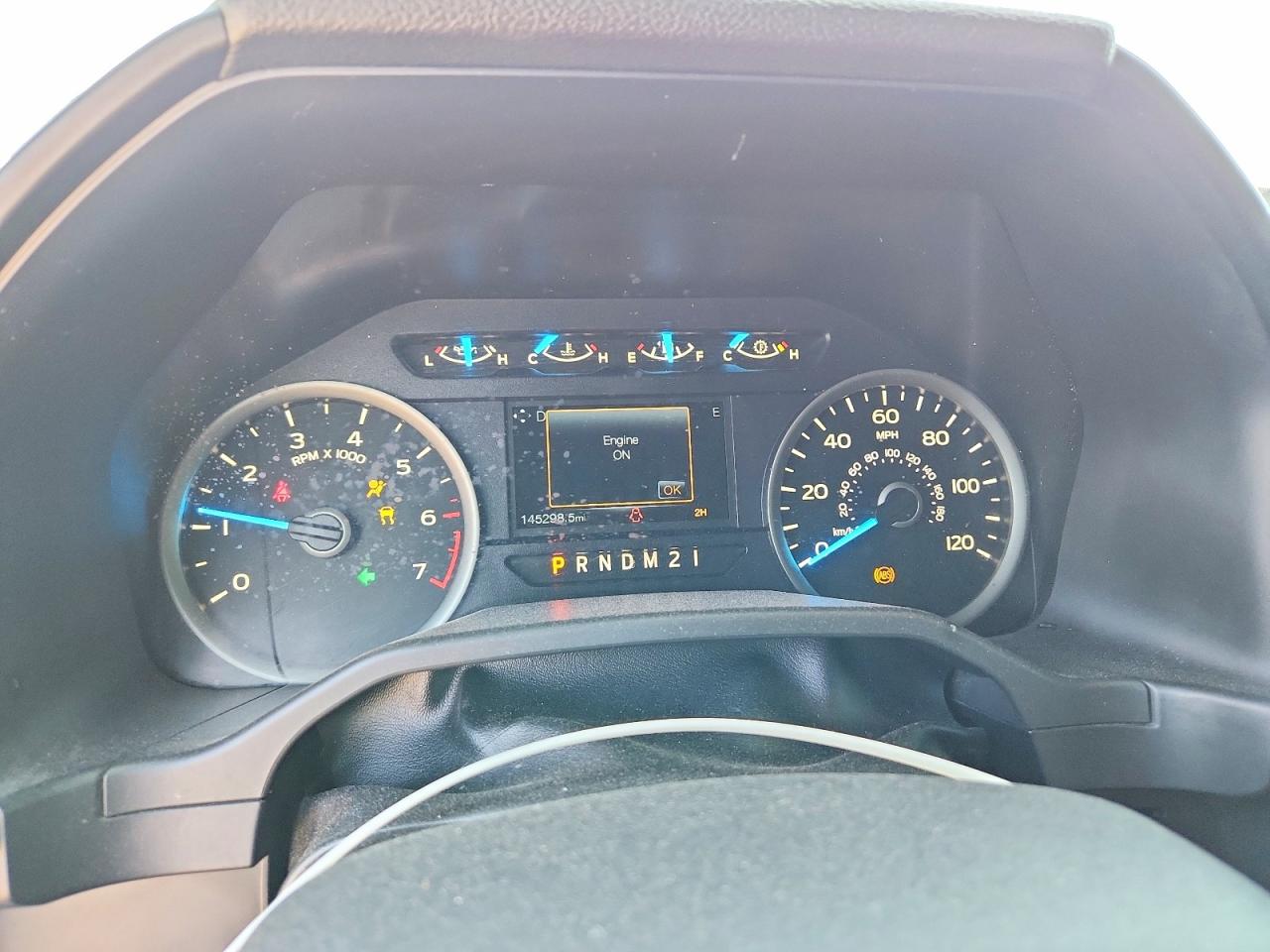 2015 FORD F150 SUPERCREW photo 17