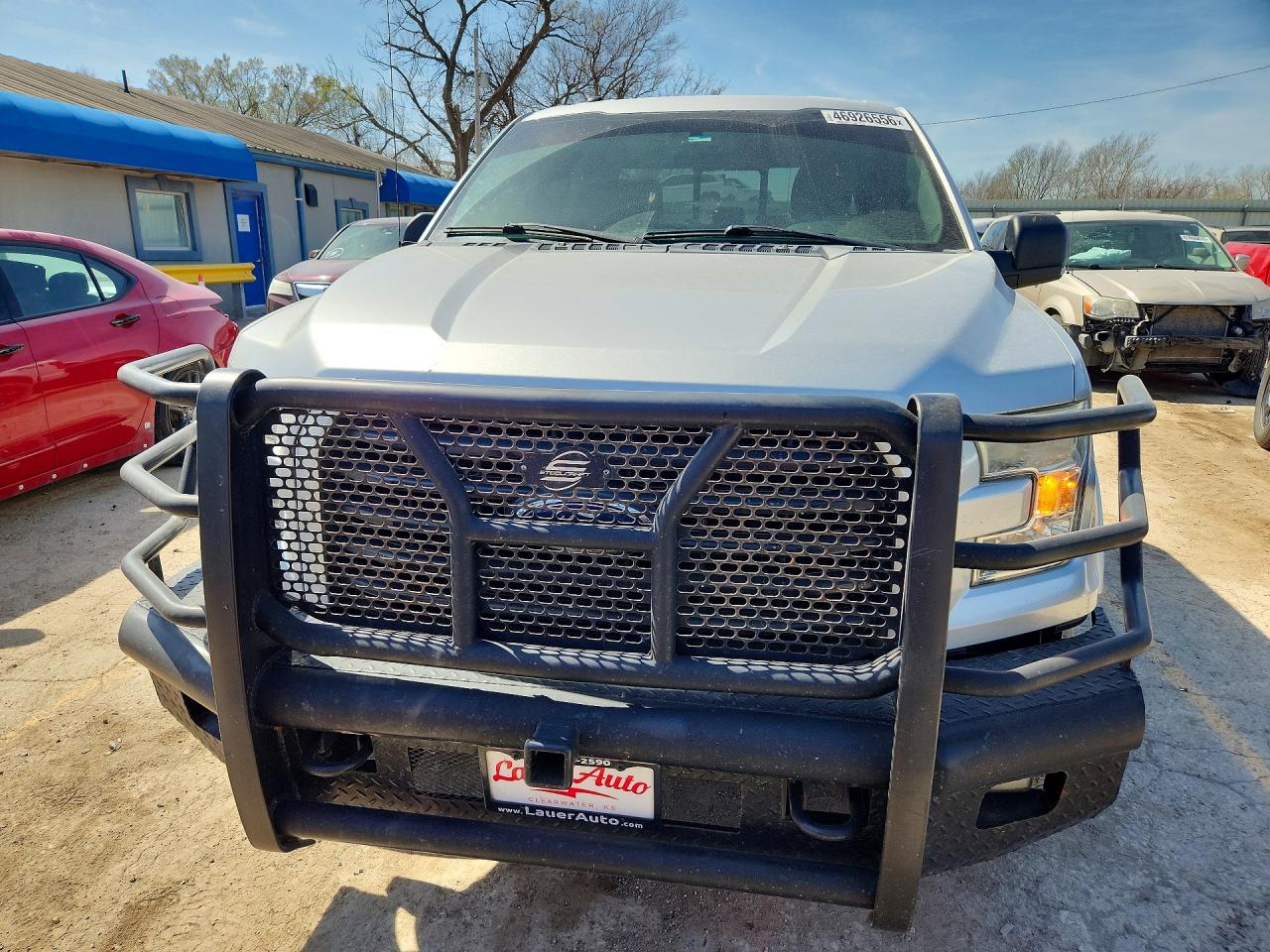 2015 FORD F150 SUPERCREW photo 9