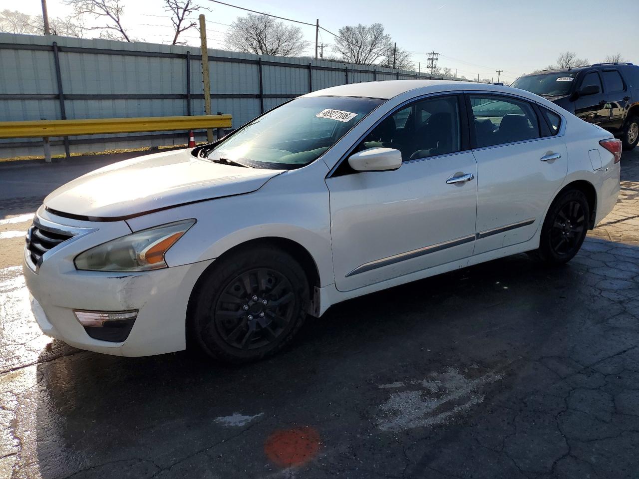 2015 NISSAN ALTIMA