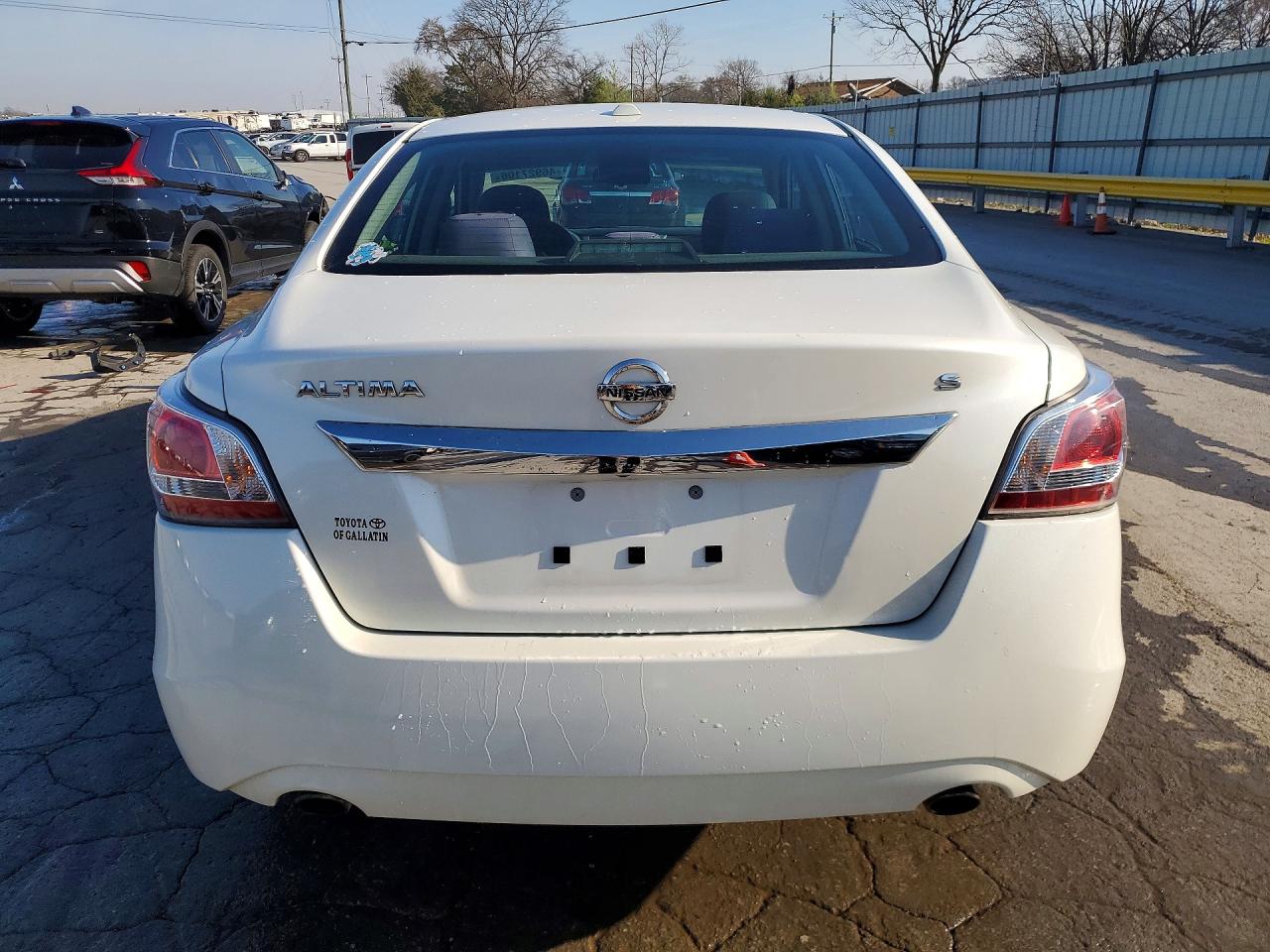 2015 NISSAN ALTIMA 2.5 S photo 11