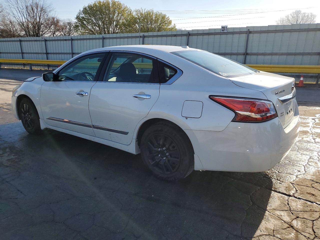 2015 NISSAN ALTIMA 2.5 S photo 3