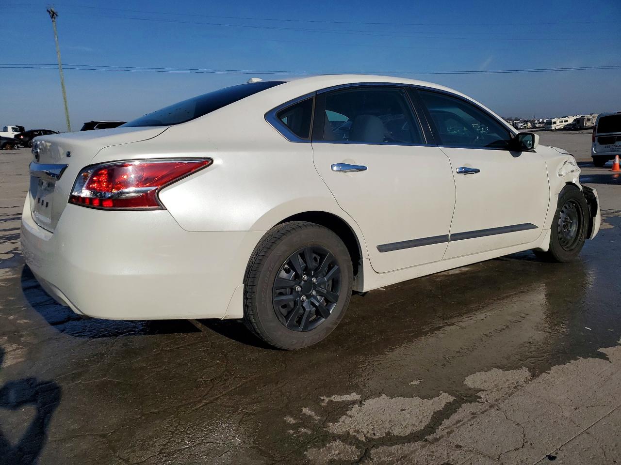 2015 NISSAN ALTIMA 2.5 S photo 5