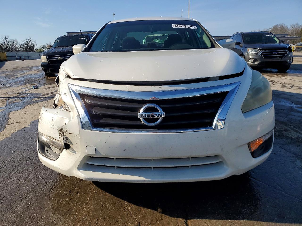 2015 NISSAN ALTIMA 2.5 S photo 9