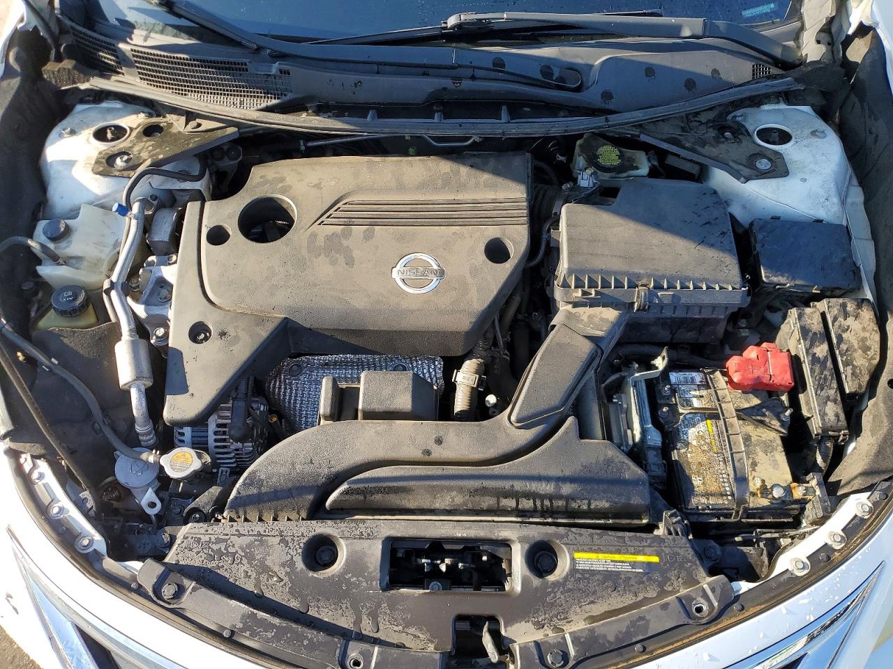 2015 NISSAN ALTIMA 2.5 S photo 21