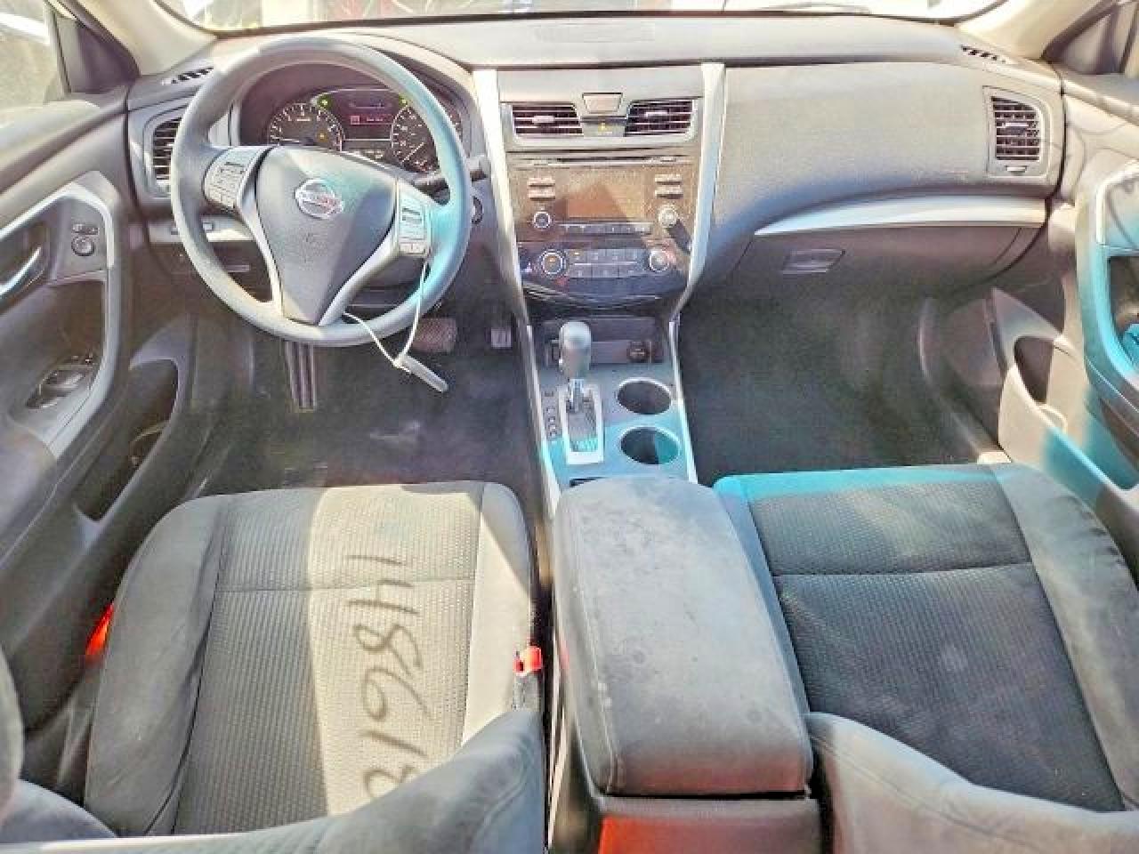 2015 NISSAN ALTIMA 2.5 S photo 15