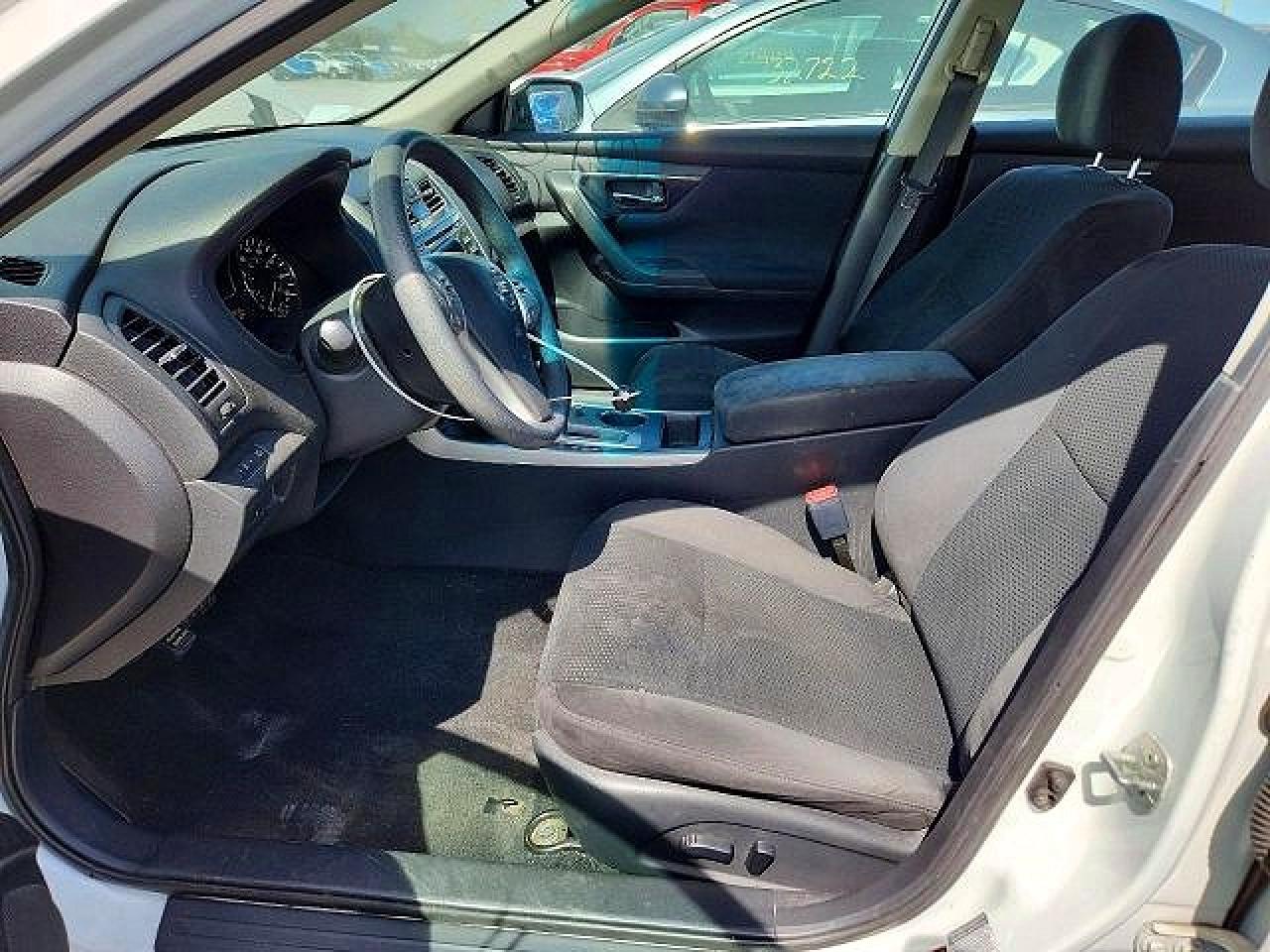 2015 NISSAN ALTIMA 2.5 S photo 13