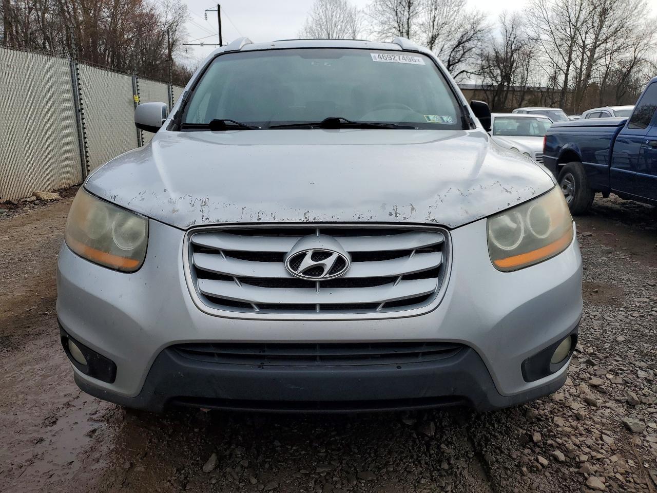 2010 HYUNDAI SANTA FE SE photo 5