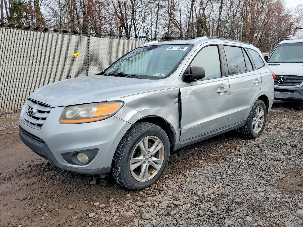 2010 HYUNDAI SANTA FE