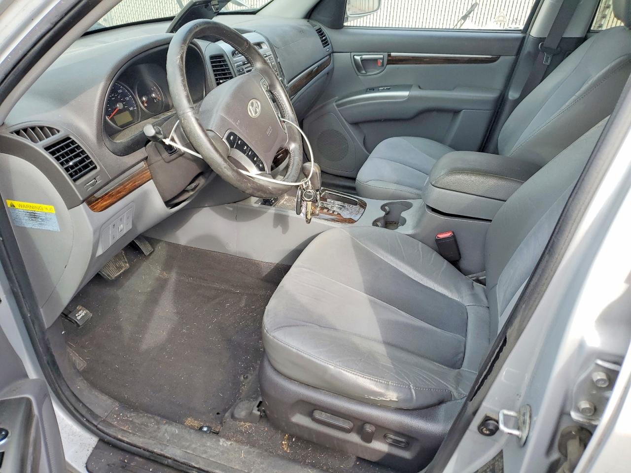 2010 HYUNDAI SANTA FE SE photo 7