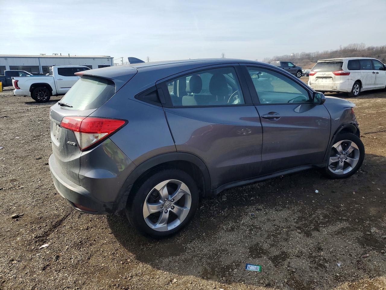 2019 HONDA HR-V LX photo 7