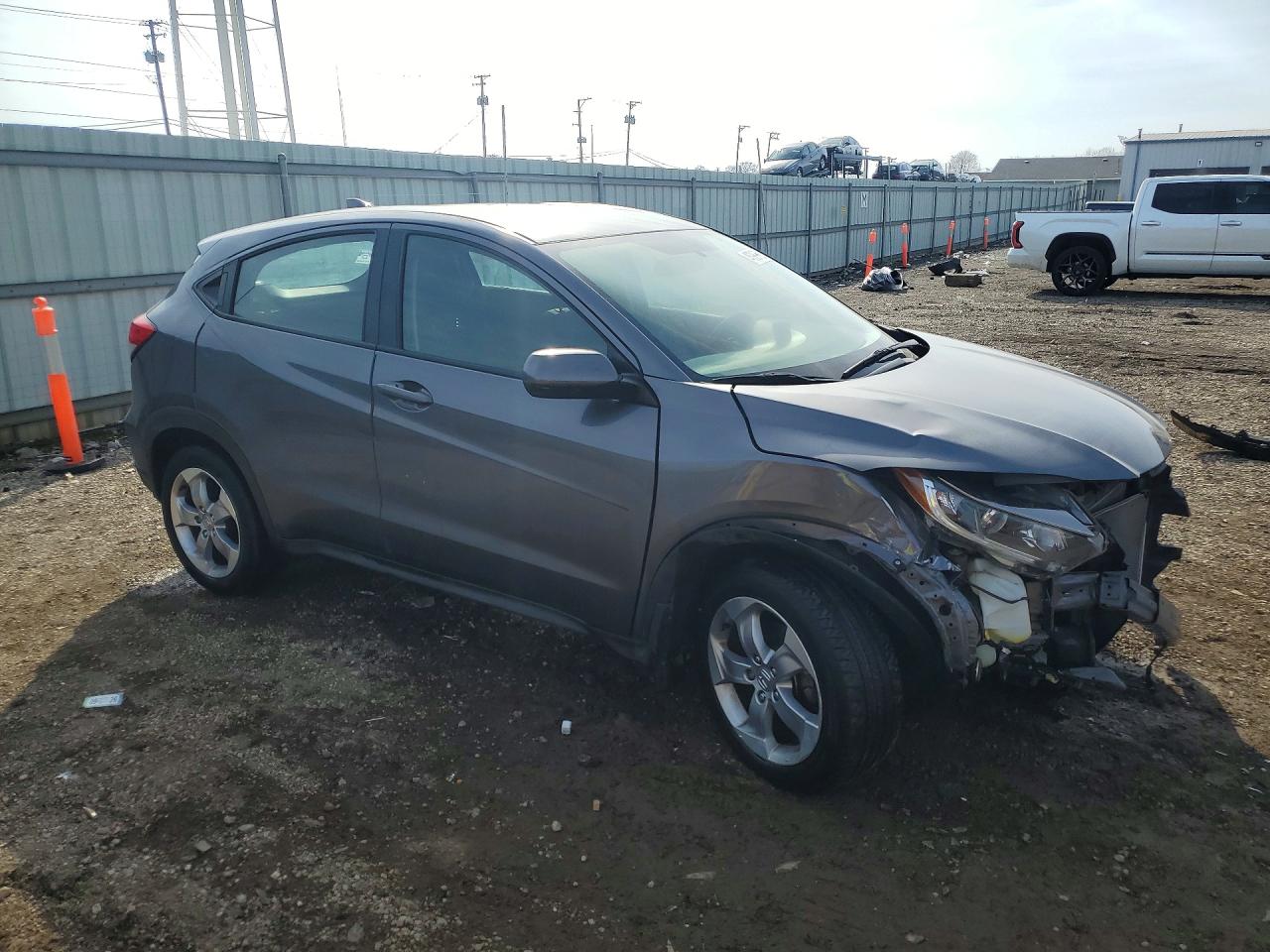2019 HONDA HR-V LX photo 10