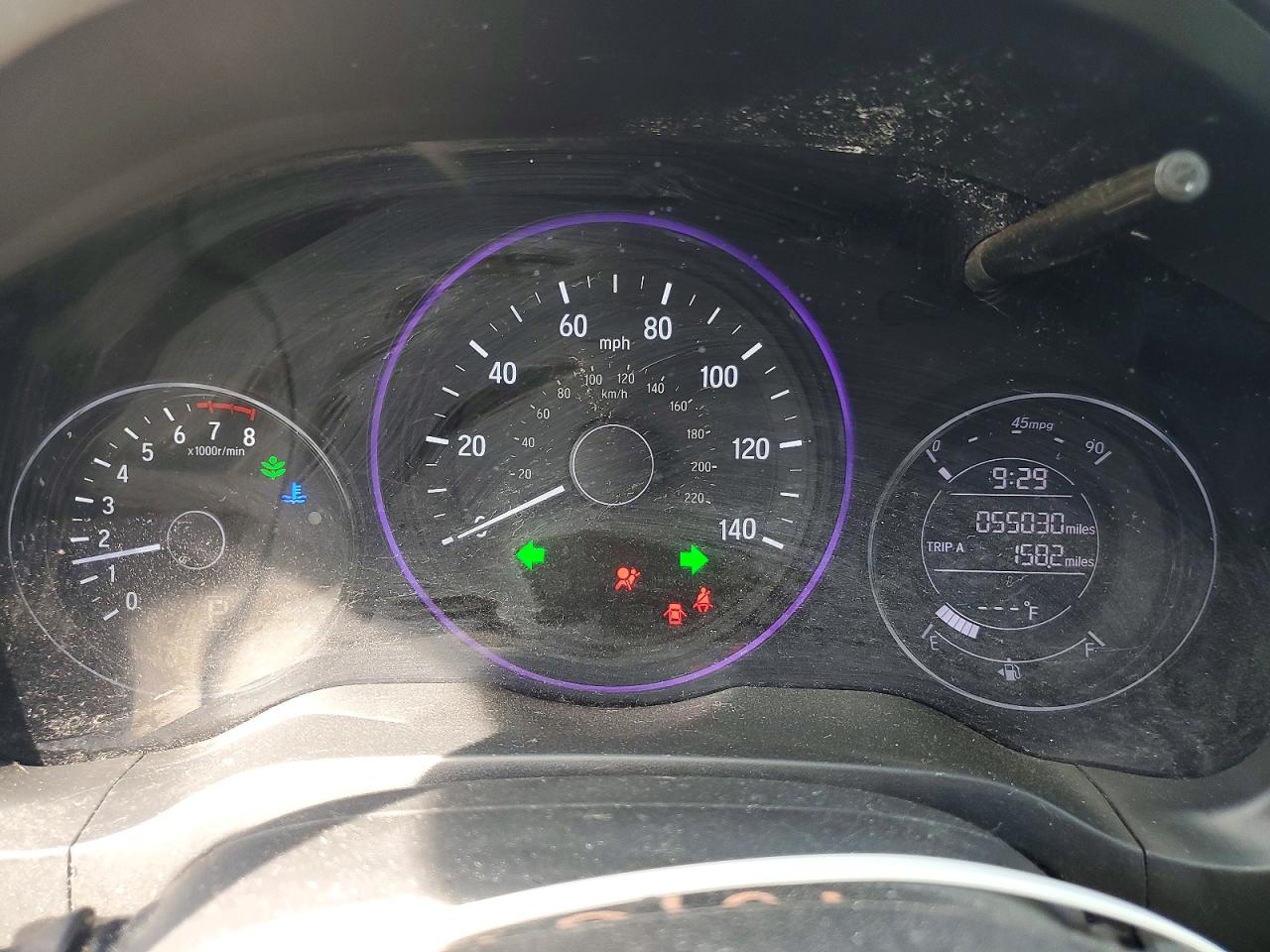 2019 HONDA HR-V LX photo 25