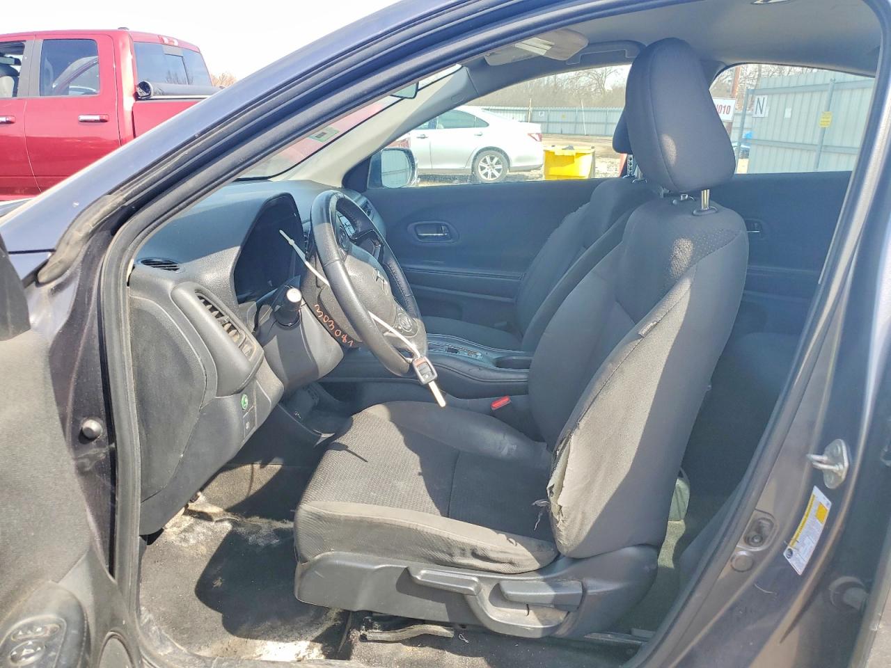 2019 HONDA HR-V LX photo 19