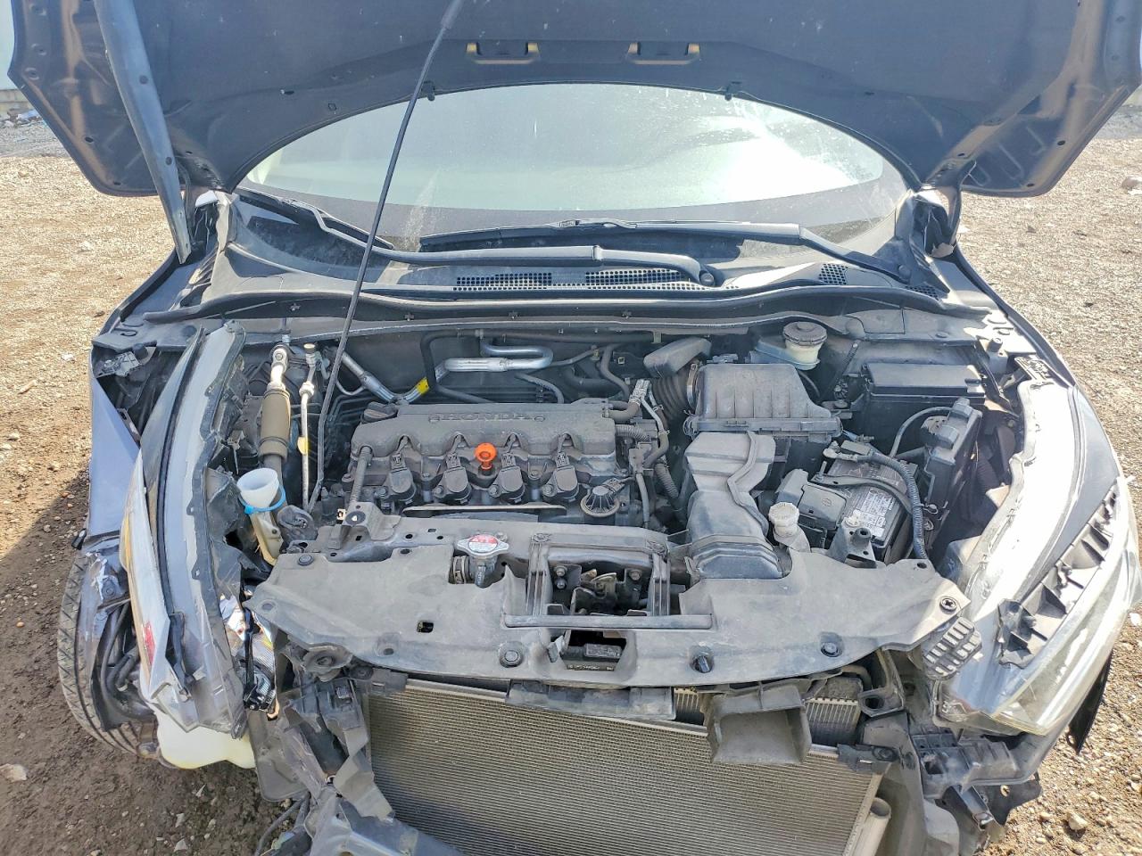 2019 HONDA HR-V LX photo 34
