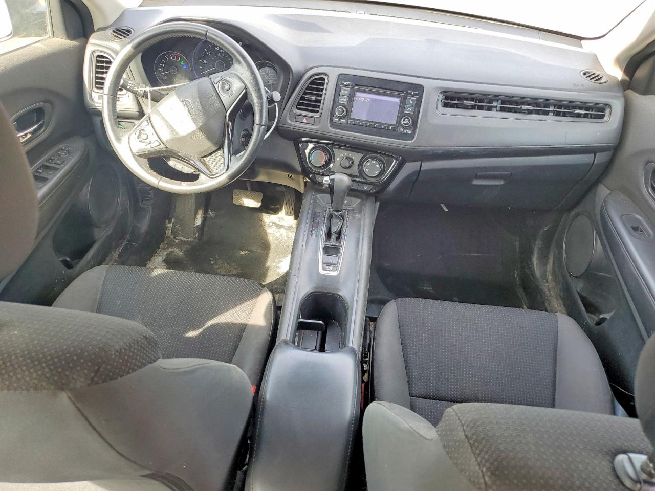 2019 HONDA HR-V LX photo 22