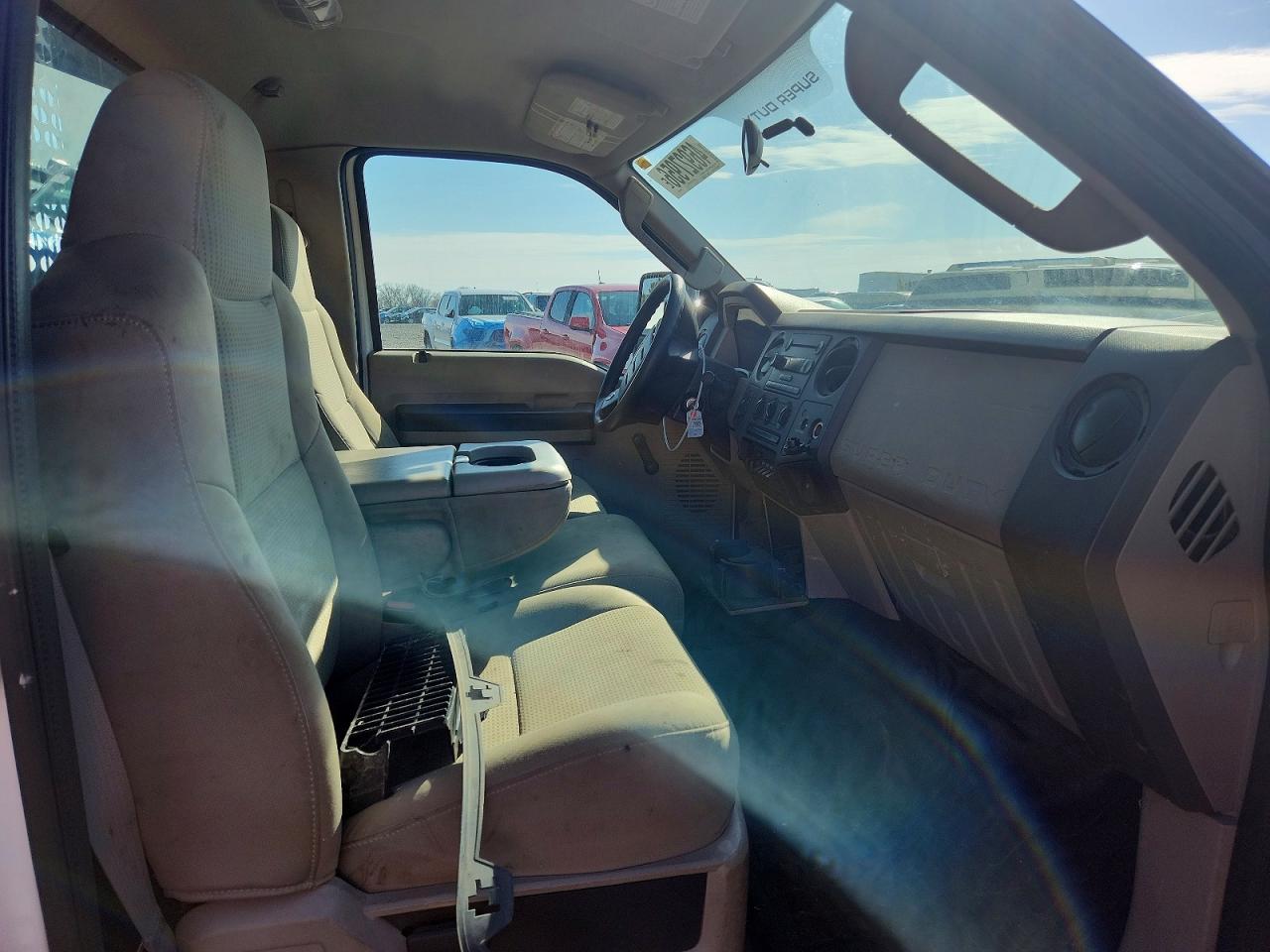 2008 FORD F550 SUPER DUTY photo 19