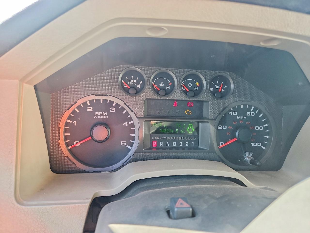 2008 FORD F550 SUPER DUTY photo 17