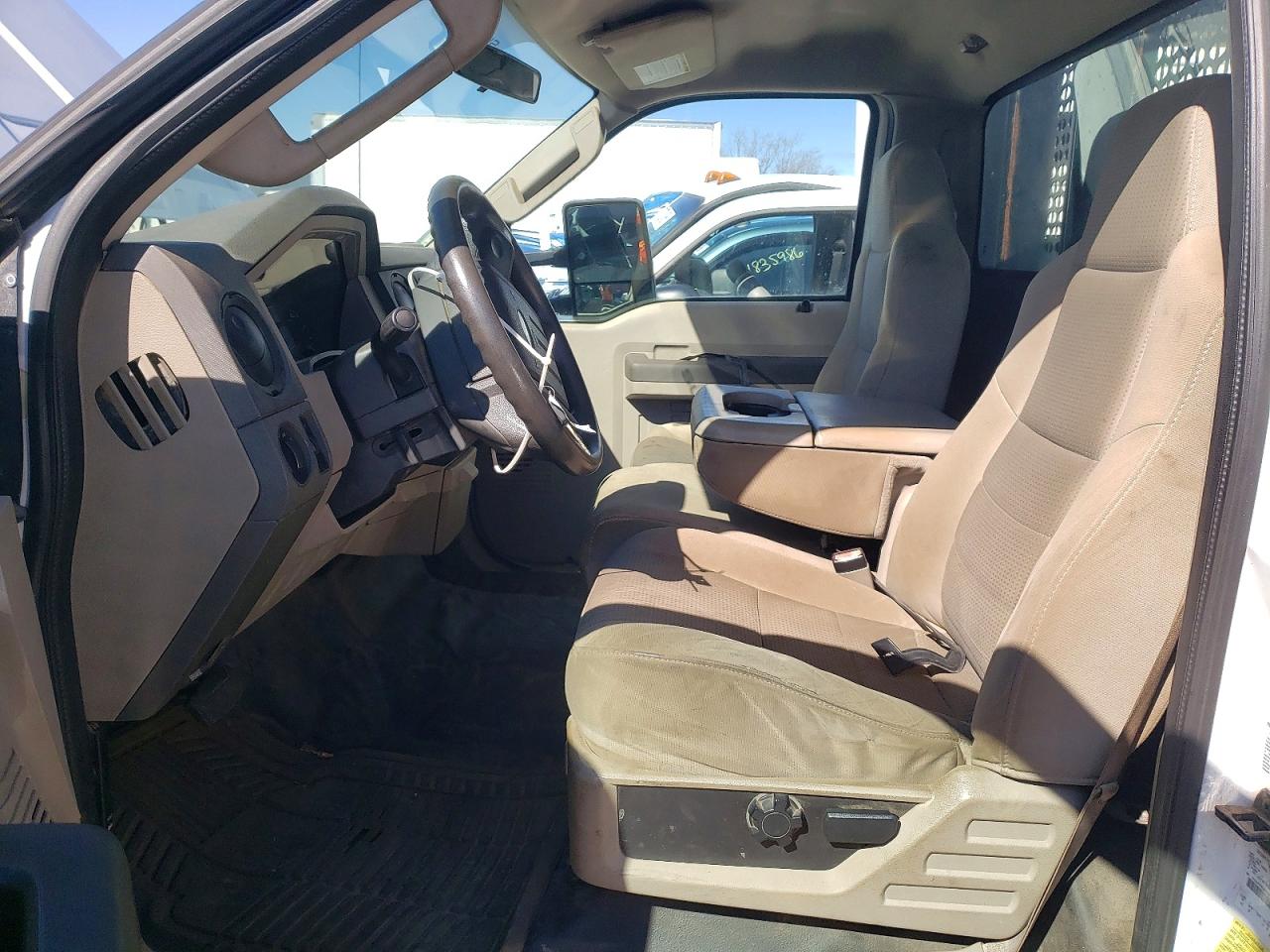 2008 FORD F550 SUPER DUTY photo 14