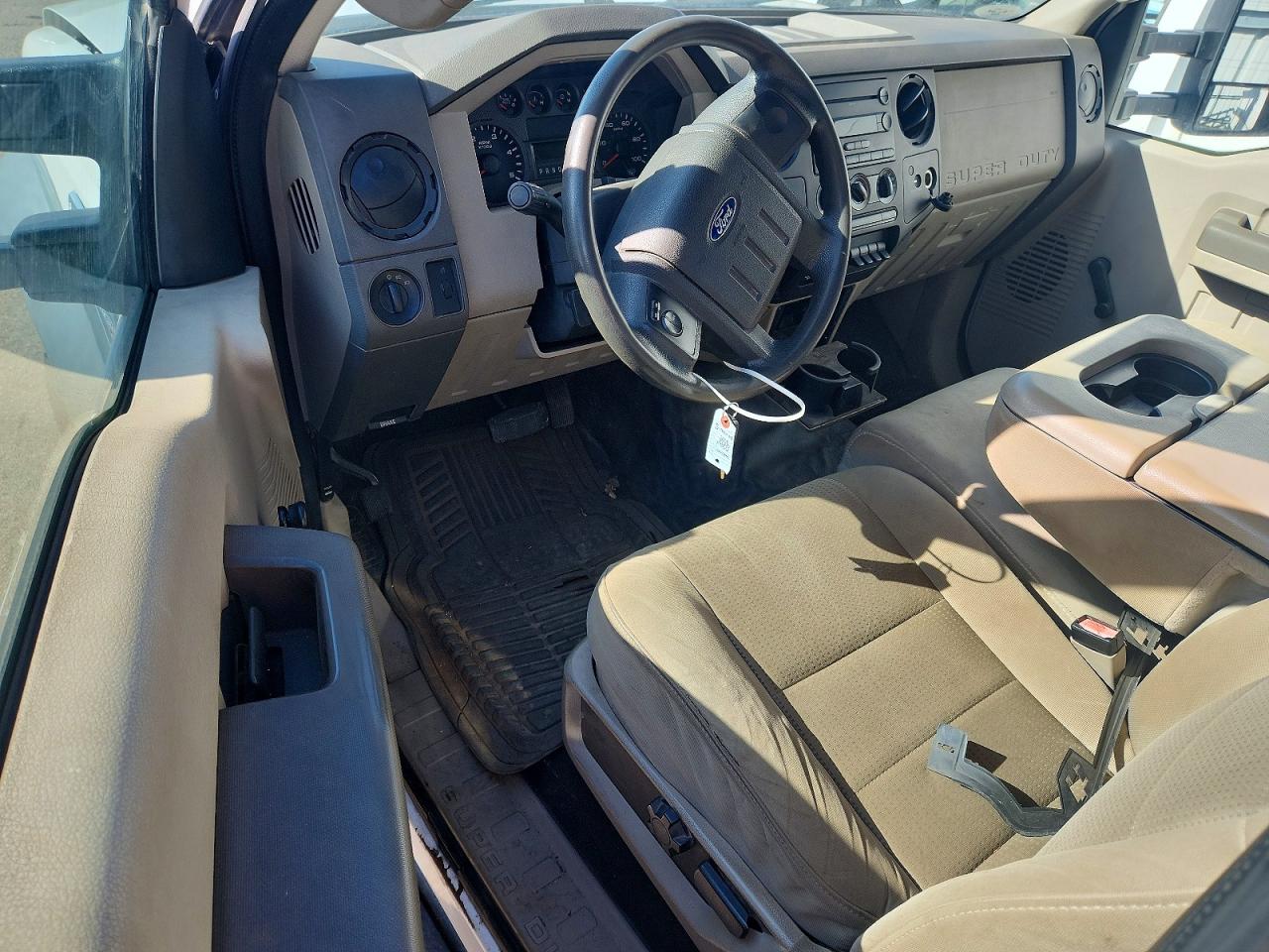 2008 FORD F550 SUPER DUTY photo 15