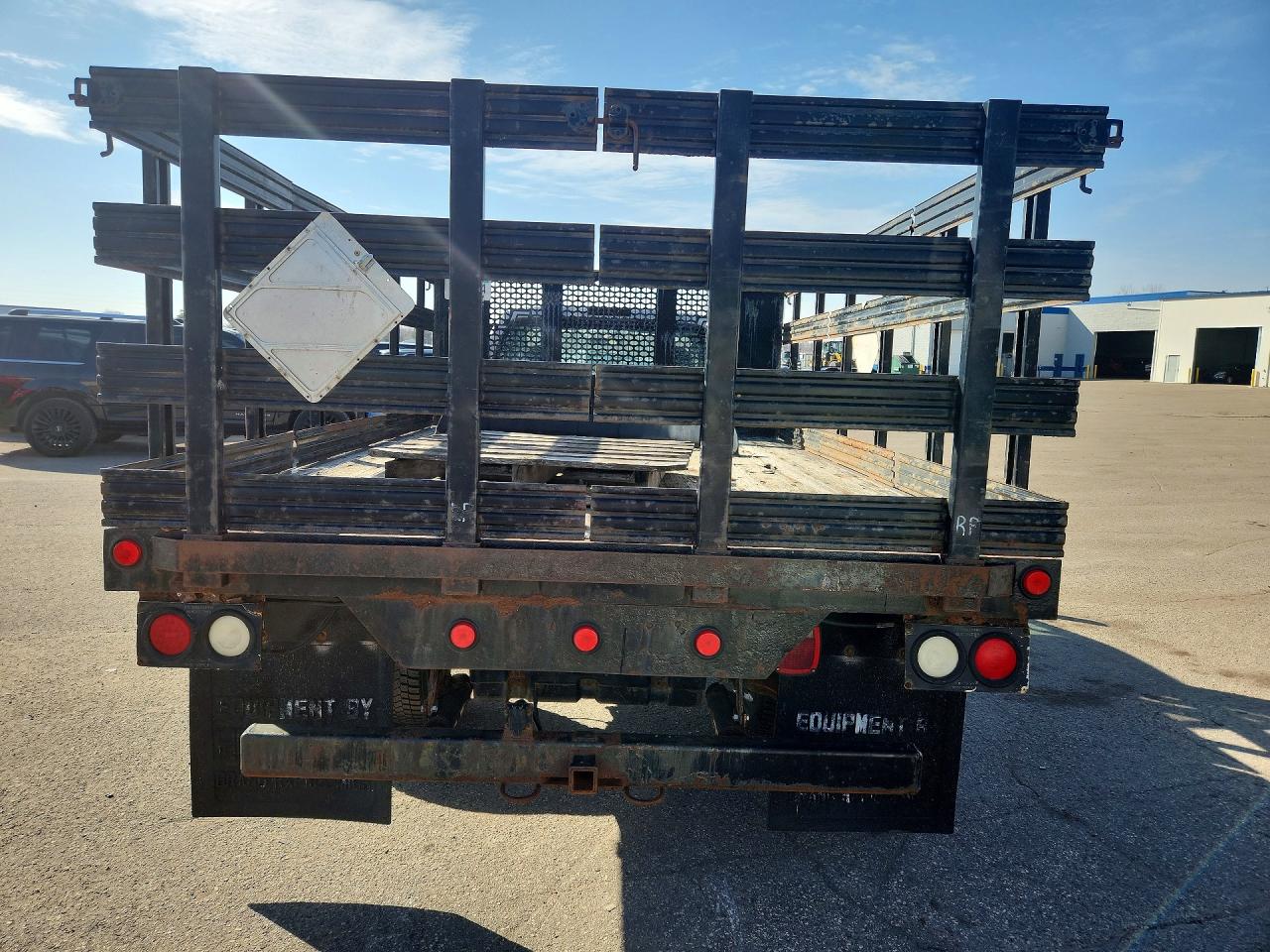 2008 FORD F550 SUPER DUTY photo 11