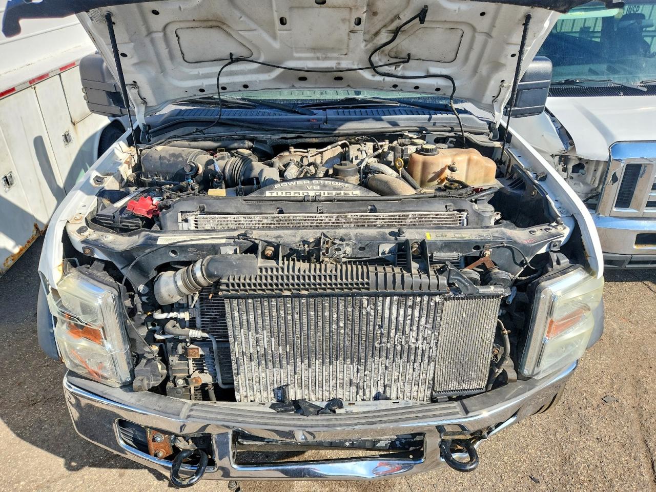 2008 FORD F550 SUPER DUTY photo 21