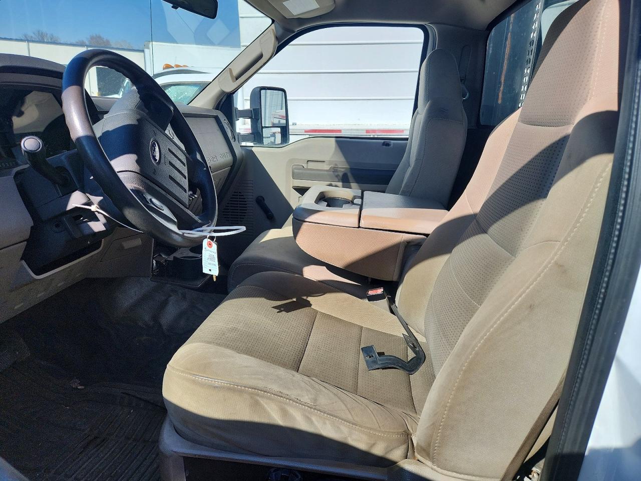 2008 FORD F550 SUPER DUTY photo 13