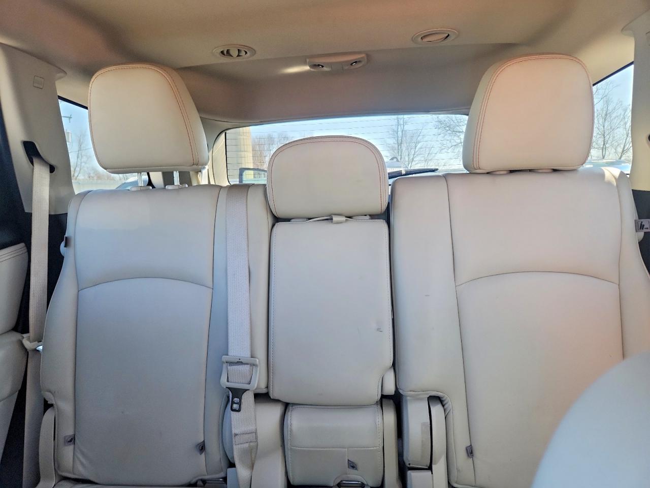 2012 DODGE JOURNEY CREW photo 28