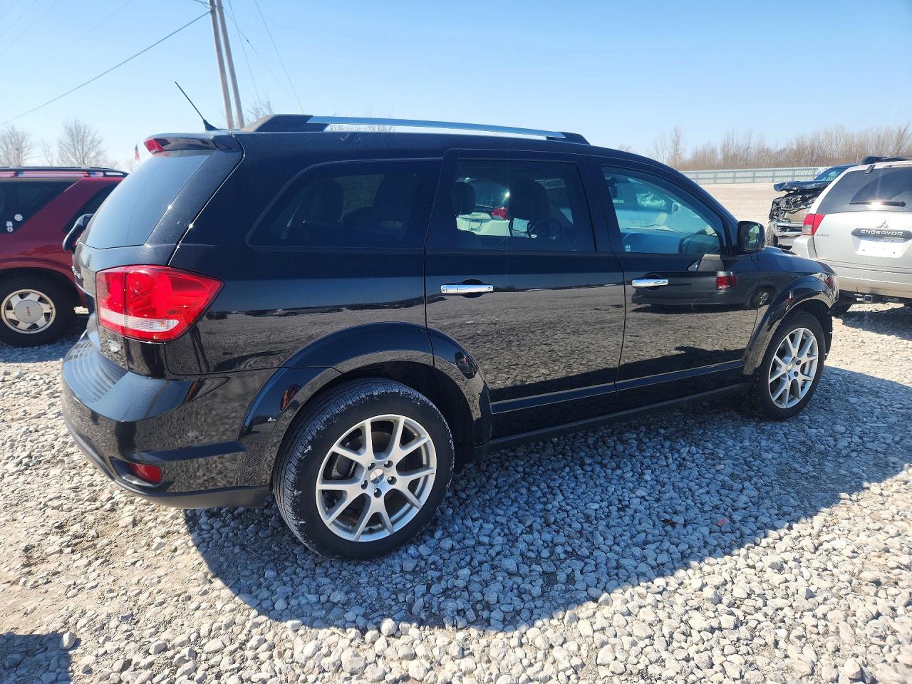 2012 DODGE JOURNEY CREW photo 7