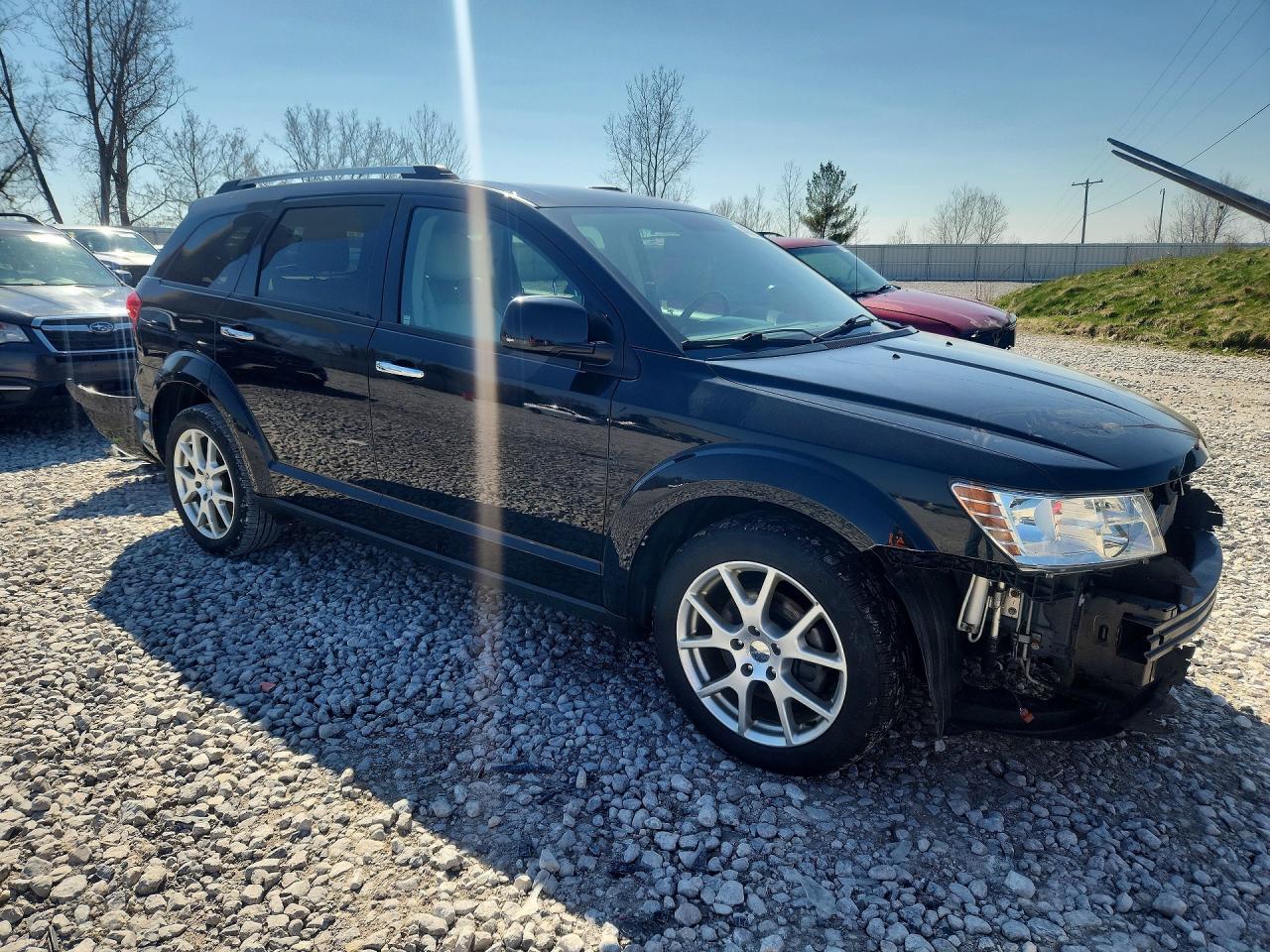 2012 DODGE JOURNEY CREW photo 10