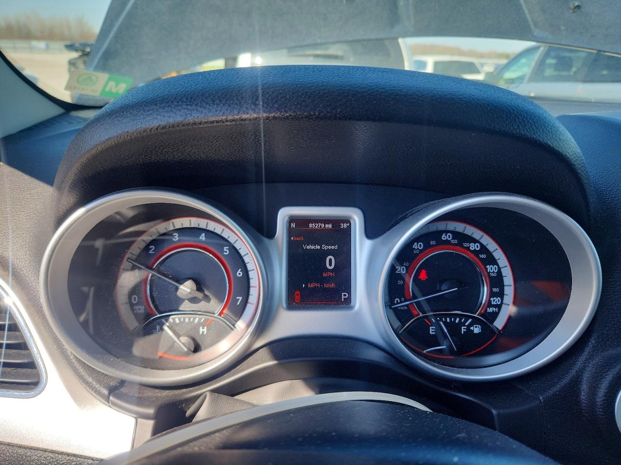 2012 DODGE JOURNEY CREW photo 25