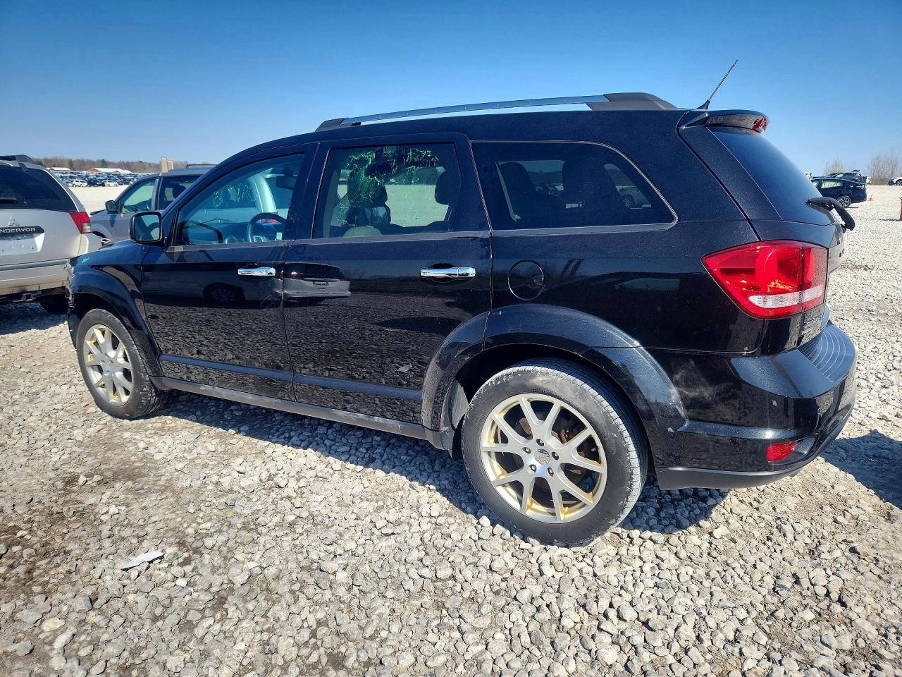 2012 DODGE JOURNEY CREW photo 4