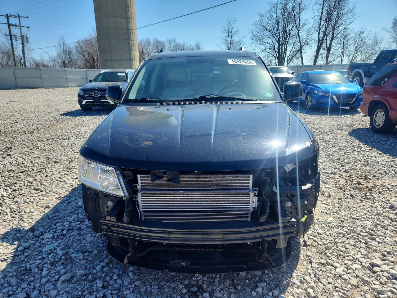 2012 DODGE JOURNEY CREW photo 13