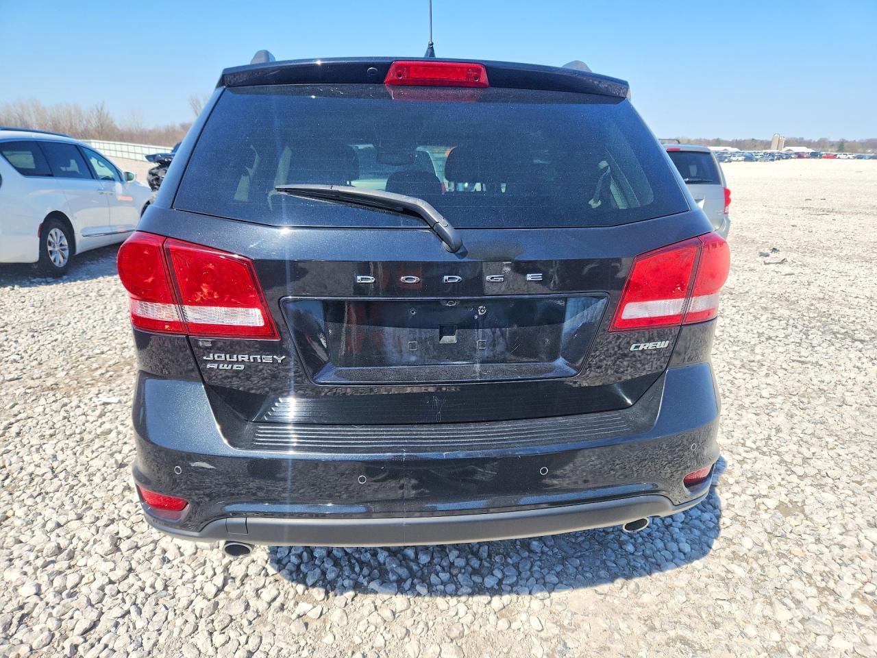 2012 DODGE JOURNEY CREW photo 16