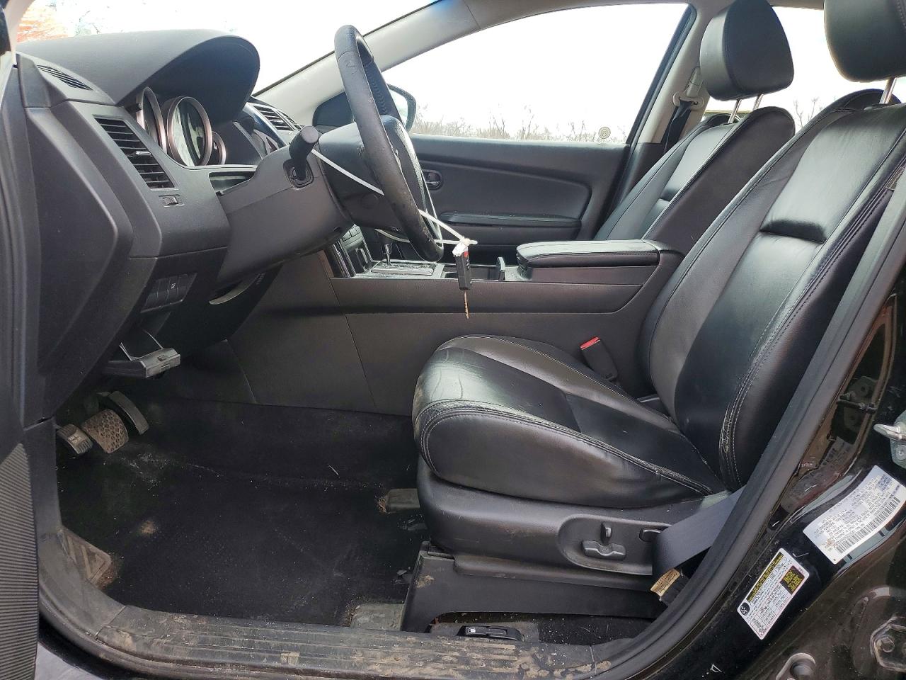 2010 MAZDA CX-9 photo 13