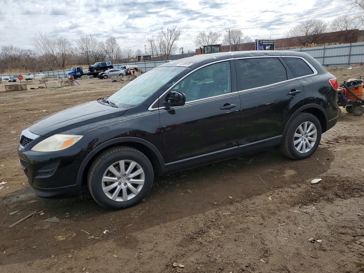 2010 MAZDA CX-9