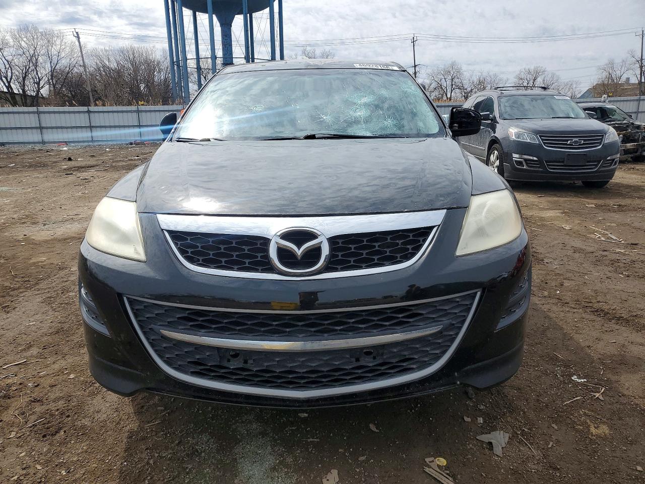 2010 MAZDA CX-9 photo 9