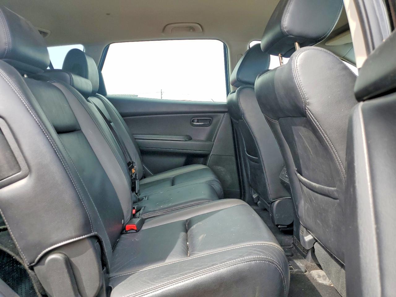 2010 MAZDA CX-9 photo 21