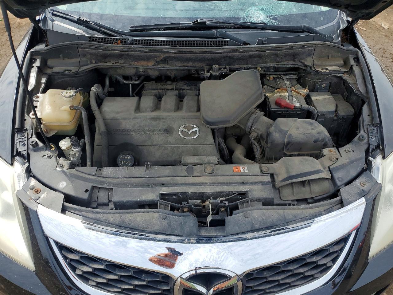 2010 MAZDA CX-9 photo 23